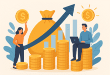 How to Build Wealth on a Salary: The Simple 5–7 Hour System