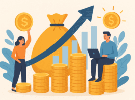 How to Build Wealth on a Salary: The Simple 5–7 Hour System