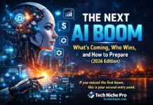 The Next AI Boom: What’s Coming, Who Wins, and How to Prepare (2026 Edition)