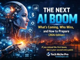 The Next AI Boom: What’s Coming, Who Wins, and How to Prepare (2026 Edition)