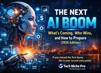 The Next AI Boom: What’s Coming, Who Wins, and How to Prepare (2026 Edition)