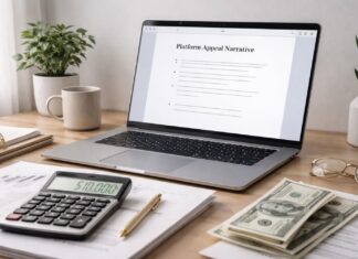 $10000/Month for 45 Minutes of Writing? The “Lazy” Platform Appeal Hack Most Writers Ignore $10,000/Month for 45 Minutes of Writing platform appeal narrative example