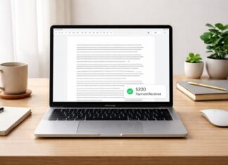 This 700-Word Article Made Me $200 — And It Wasn’t Even Published 700-word article showing how to make money writing through internal documentation