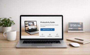 Digital Dropshipping in 50 Minutes: 5 Powerful Moves for a Positive $150 Per Day Stream (Without the Noise) digital dropshipping 50 minute setup generating $150 per day