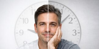 Accelerated Aging: The Hidden Clues Your Doctor Might Be Missing — And What To Do Now in 2026 Accelerated aging warning signs showing biological age increasing faster than chronological age
