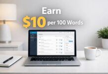 Earn $10 per 100 Words: 7 Smart Ways to Unlock High-Paying WriterAccess Gigs Earn $10 per 100 words on WriterAccess freelance writing platform dashboard