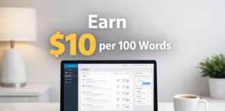 Earn $10 per 100 Words: 7 Smart Ways to Unlock High-Paying WriterAccess Gigs Earn $10 per 100 words on WriterAccess freelance writing platform dashboard