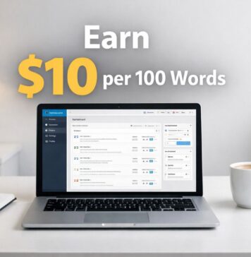 Earn $10 per 100 Words: 7 Smart Ways to Unlock High-Paying WriterAccess Gigs Earn $10 per 100 words on WriterAccess freelance writing platform dashboard