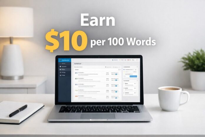 earn-10-per-100-words-writeraccess-workspace-1280x720 Earn $10 per 100 words on WriterAccess freelance writing platform dashboard