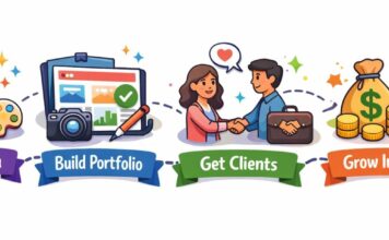 How I Earned $1800 Using Canva in 7 Months (The Honest Truth) Earn money with Canva by building a real online income step by step