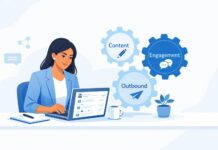 Build $9K Months: The Simple LinkedIn System That Made My Income Predictable Simple LinkedIn system to build $9K months