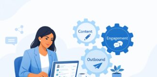 Simple LinkedIn system to build $9K months