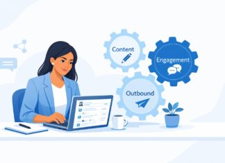 Build $9K Months: The Simple LinkedIn System That Made My Income Predictable Simple LinkedIn system to build $9K months