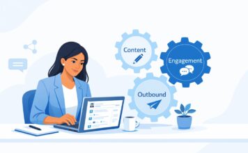 Build $9K Months: The Simple LinkedIn System That Made My Income Predictable Simple LinkedIn system to build $9K months