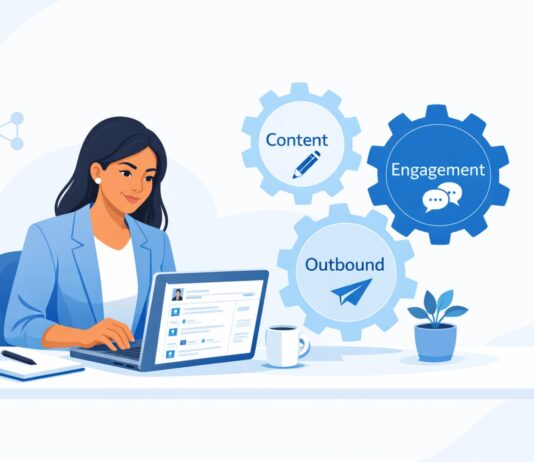 Build $9K Months: The Simple LinkedIn System That Made My Income Predictable Simple LinkedIn system to build $9K months