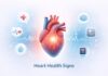 Heart Health Signs: 9 Powerful Truths Your Body Is Desperately Trying to Reveal heart health signs illustrated with glowing human heart and signal waves