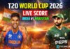 India vs Pakistan 2026 T20 World Cup: Why This Match Hit Different India vs Pakistan 2026 T20 World Cup full scorecard and highlights