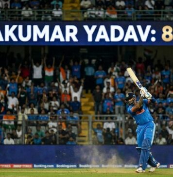 India vs USA T20 World Cup Thriller: Surya’s Counterattack and Bowlers Seal High-Pressure Win India vs USA T20 World Cup thriller at Wankhede Stadium