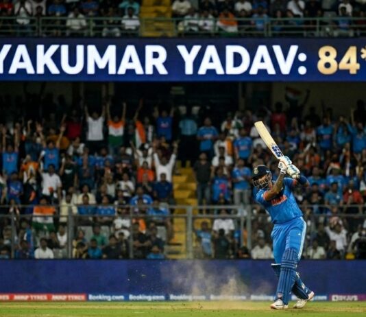India vs USA T20 World Cup Thriller: Surya’s Counterattack and Bowlers Seal High-Pressure Win India vs USA T20 World Cup thriller at Wankhede Stadium