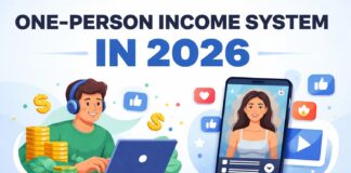 One Person Income System in 2026: How an AI Video Generator + Shorts Can Build Your Daily Money Machine one person income system in 2026 using ai video generator to earn money online