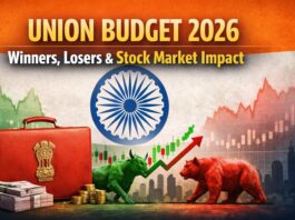 Union Budget 2026 Explained: Winners, Losers & What It Means for the Indian Stock Market