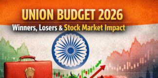 Union Budget 2026 Explained: Winners, Losers & What It Means for the Indian Stock Market