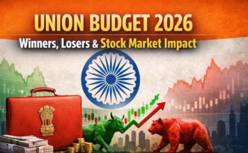 Union Budget 2026 Explained: Winners, Losers & What It Means for the Indian Stock Market
