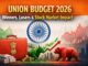Union Budget 2026 Explained: Winners, Losers & What It Means for the Indian Stock Market