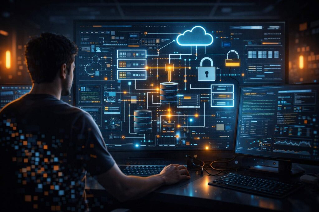 most in-demand tech skills after tech layoffs 2025 including infrastructure and data engineering