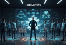 Tech Layoffs 2025: 126K Shock — 7 Untouchable Skills Companies Are Fighting For 126K tech layoffs 2025 showing the most in-demand tech skills that survived the layoffs