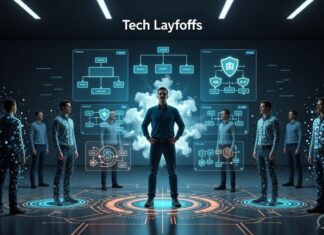 Tech Layoffs 2025: 126K Shock — 7 Untouchable Skills Companies Are Fighting For 126K tech layoffs 2025 showing the most in-demand tech skills that survived the layoffs