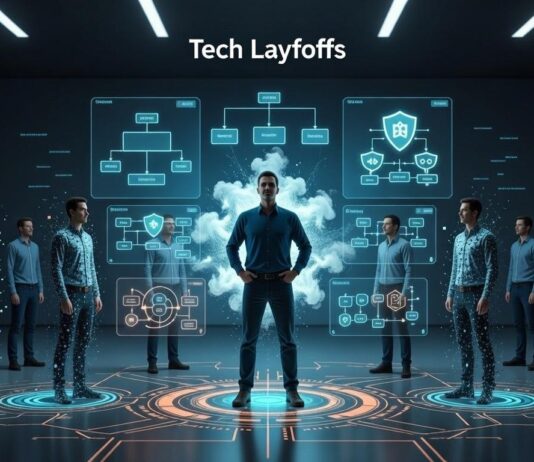 Tech Layoffs 2025: 126K Shock — 7 Untouchable Skills Companies Are Fighting For 126K tech layoffs 2025 showing the most in-demand tech skills that survived the layoffs